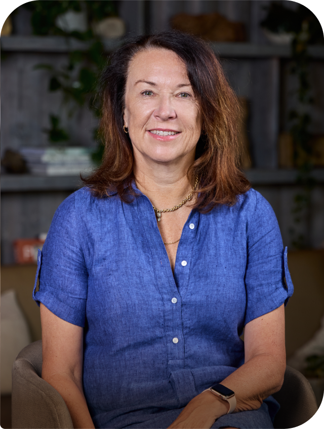 Laura Gaffney, Head of Strategic Partnership